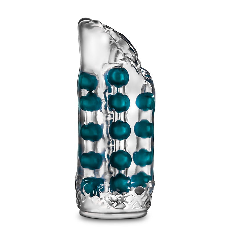 M for Men Super Stroker by Blush Novelties - Masturbators and Strokers