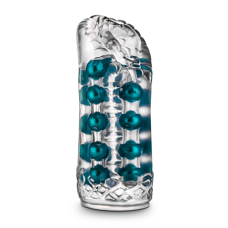 M for Men Super Stroker by Blush Novelties - Masturbators and Strokers