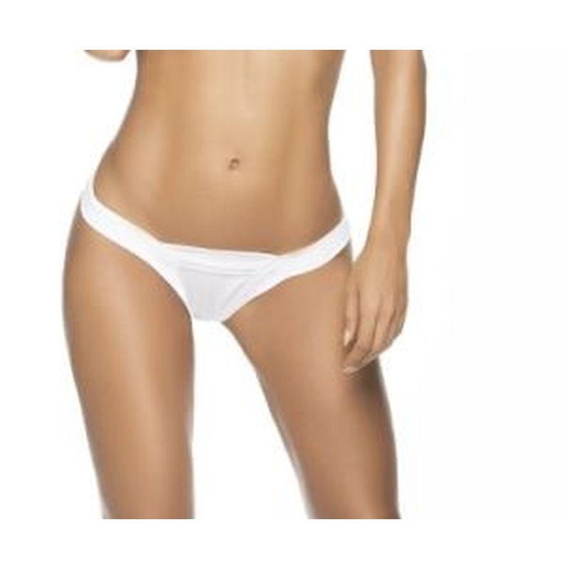 Perfect Thong Panties White by Mapale - G-Strings, Panties and Shorts