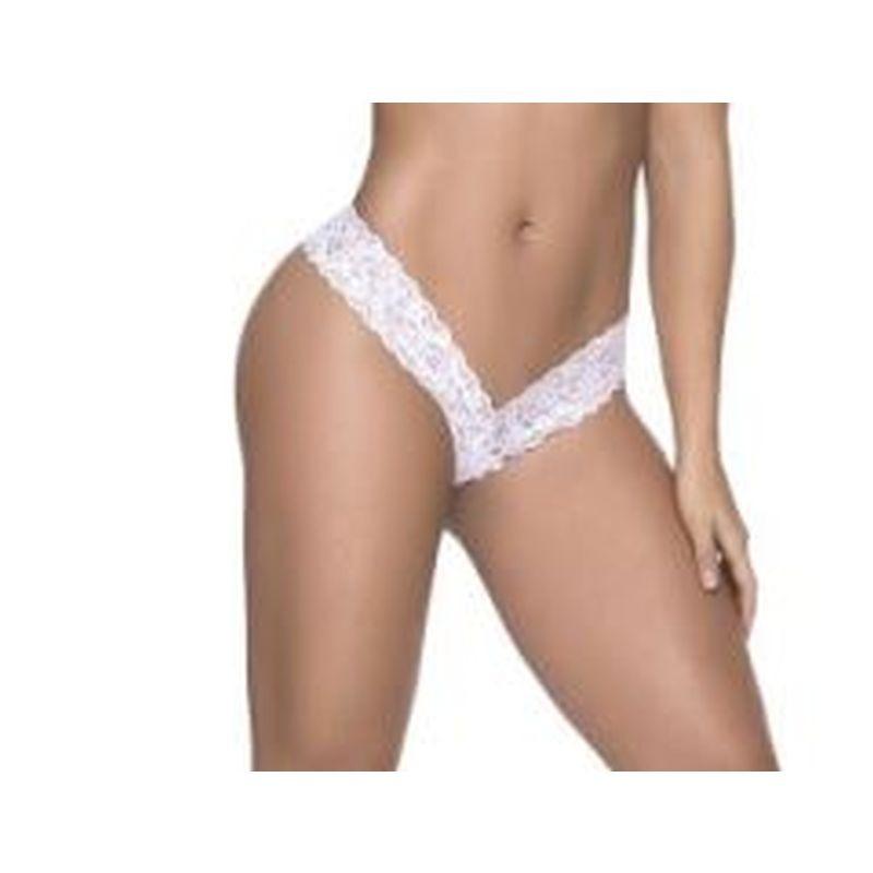 Sexy Lace Thong Panties by Mapale - G-Strings, Panties and Shorts