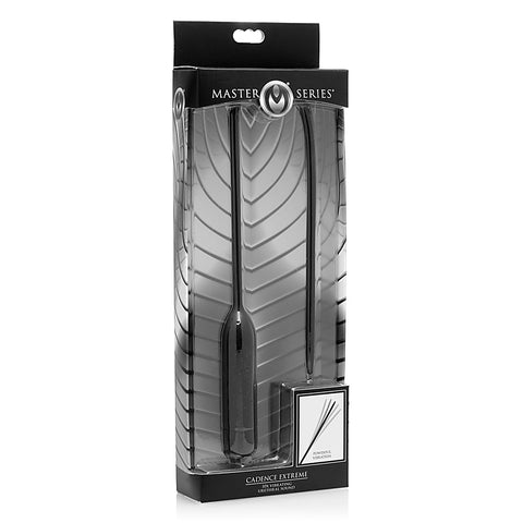 Cadence Extreme 10x Vibrating Urethral Sound by XR Brands - Urethral Sounds