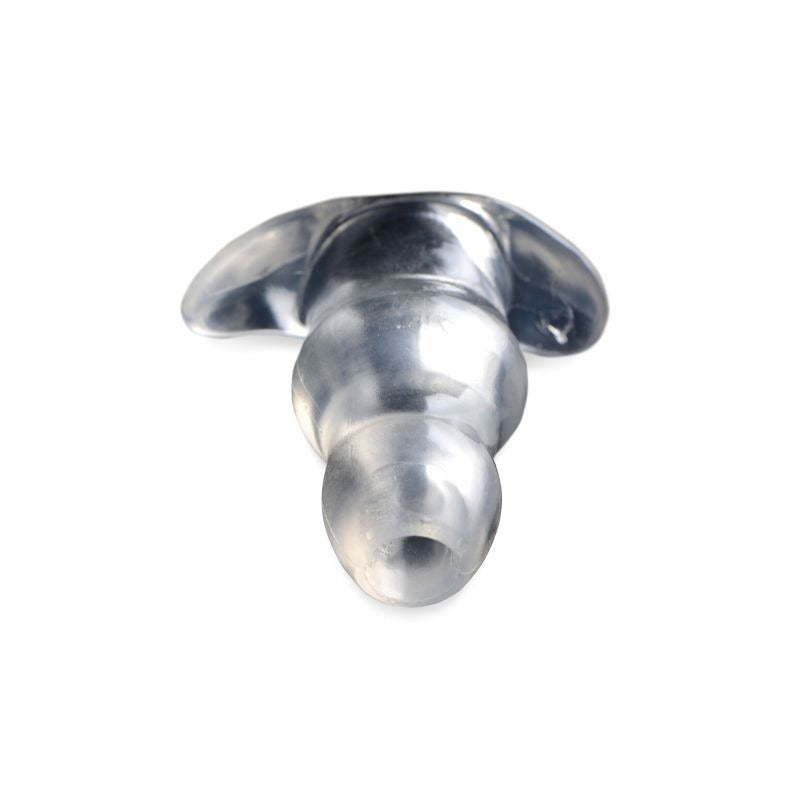 View Hollow Anal Plug by XR Brands - Butt Plugs