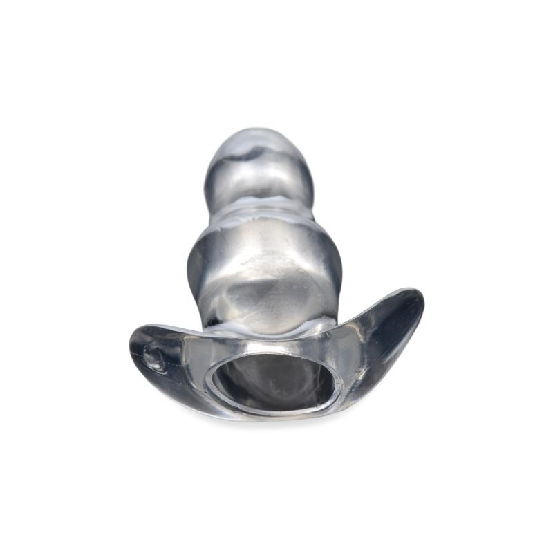 View Hollow Anal Plug by XR Brands - Butt Plugs