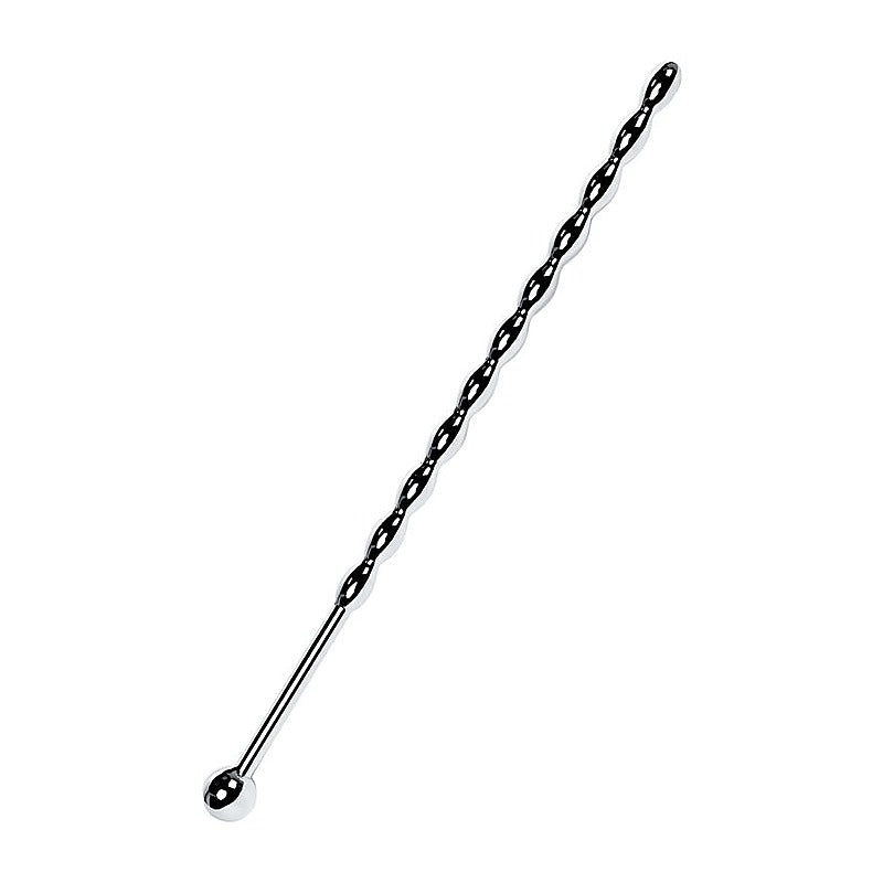 Metal Braided Urethral Sound by ToyFa - Urethral Sounds