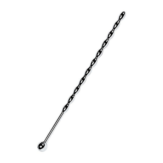 Metal Braided Urethral Sound by ToyFa - Urethral Sounds