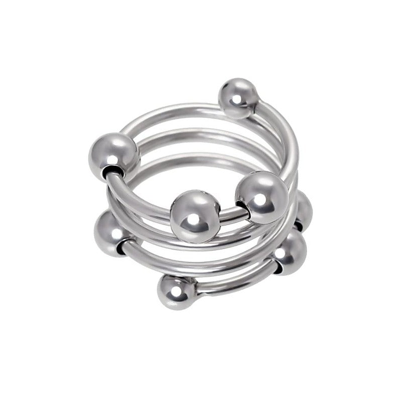 Penis Head Ring by ToyFa - Cock Rings