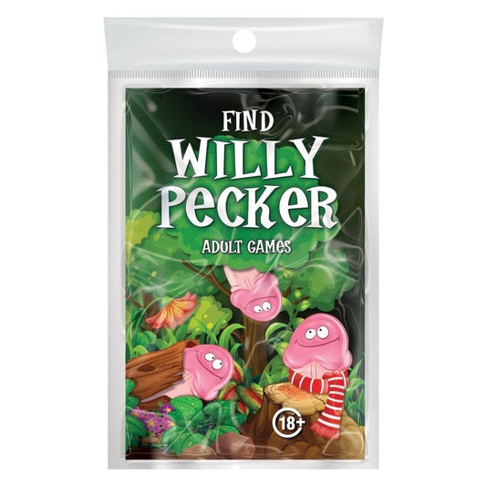 Find Willy Pecker Book Sex Game by Ozze Creations - Sex Games, Coupons and Tricks