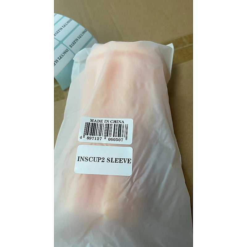 Inscup 2 USB Masturbator Replacement Sleeve by OTouch - Masturbators and Strokers