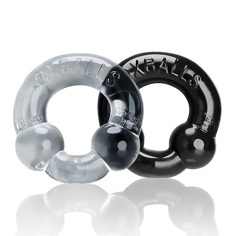 Ultraballs Cockring by OxBalls - Stretchy Cock Rings