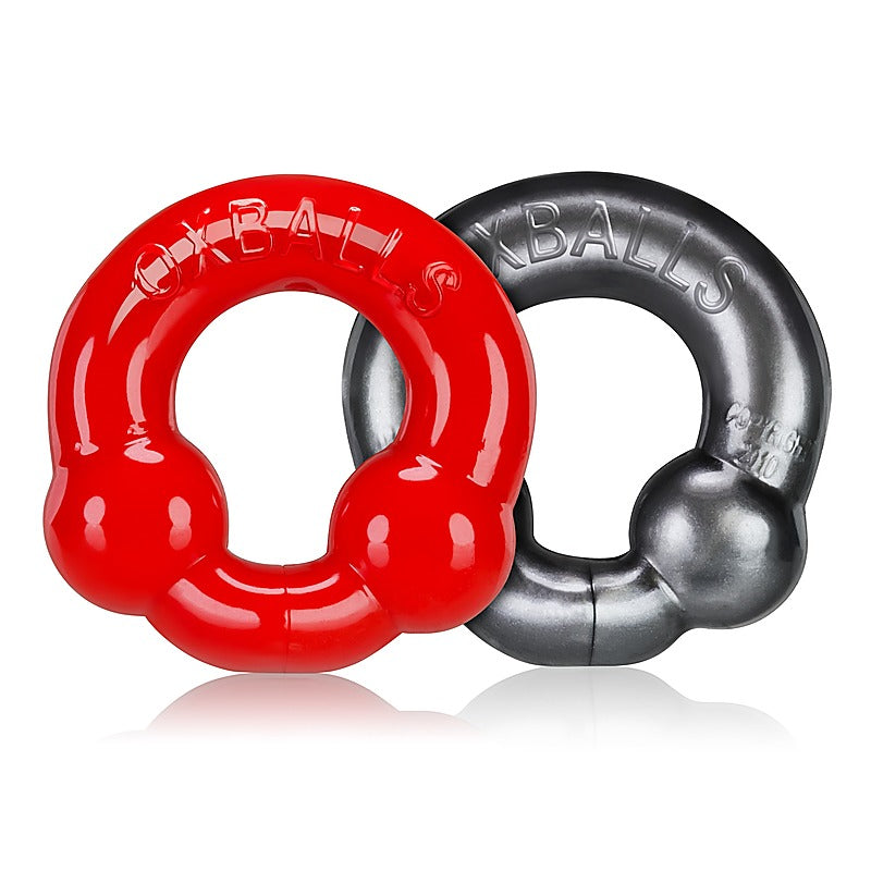 Ultraballs Cockring by OxBalls - Stretchy Cock Rings