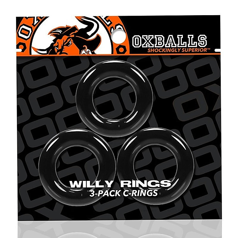 Willy Rings by OxBalls - Cock Ring Sets