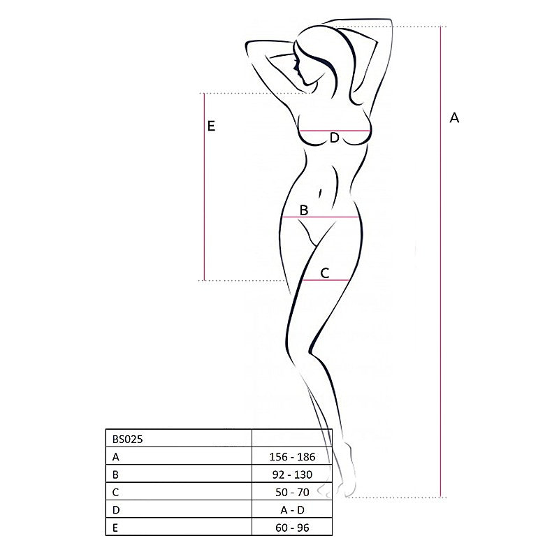 Dress BLK With Mesh Sleeves and Sides by Passion Lingerie - Skirts And Club Wear