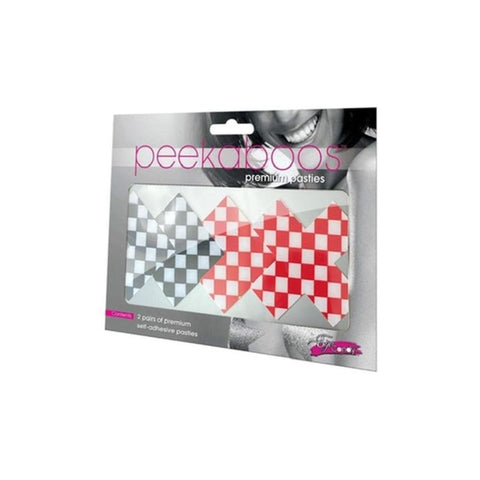 Off The Wall Pasties Costume by Xgen Products - Fancy Dress Ups