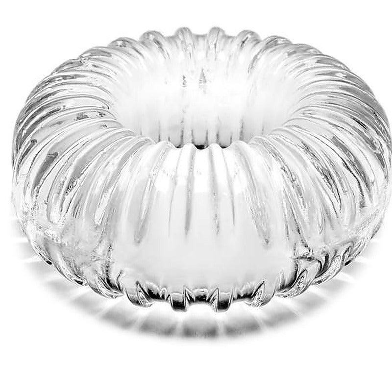 Ribbed Ring by Perfect Fit - Stretchy Cock Rings