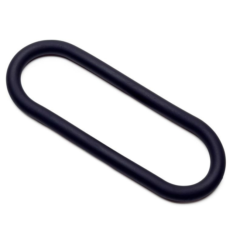 Hefty Wrap Stretchy Silicone Cock Ring 305 Mm - Stretchy Cock Rings