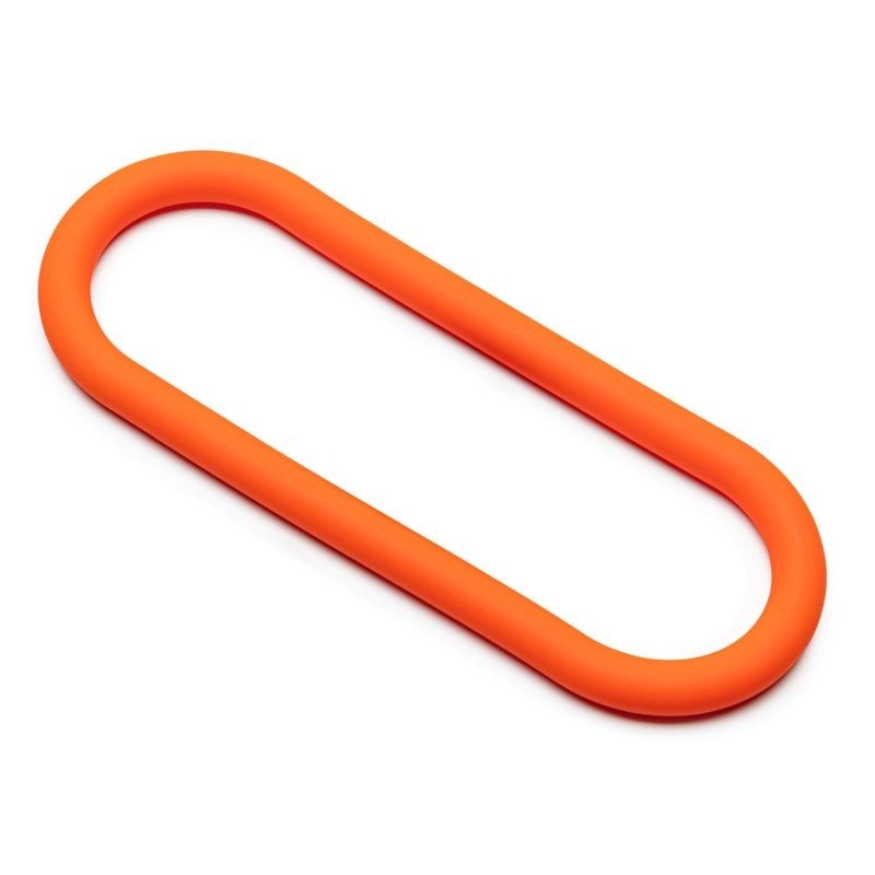 Hefty Wrap Stretchy Silicone Cock Ring 305 Mm - Stretchy Cock Rings
