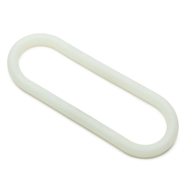 Hefty Wrap Stretchy Silicone Cock Ring 305 Mm - Stretchy Cock Rings