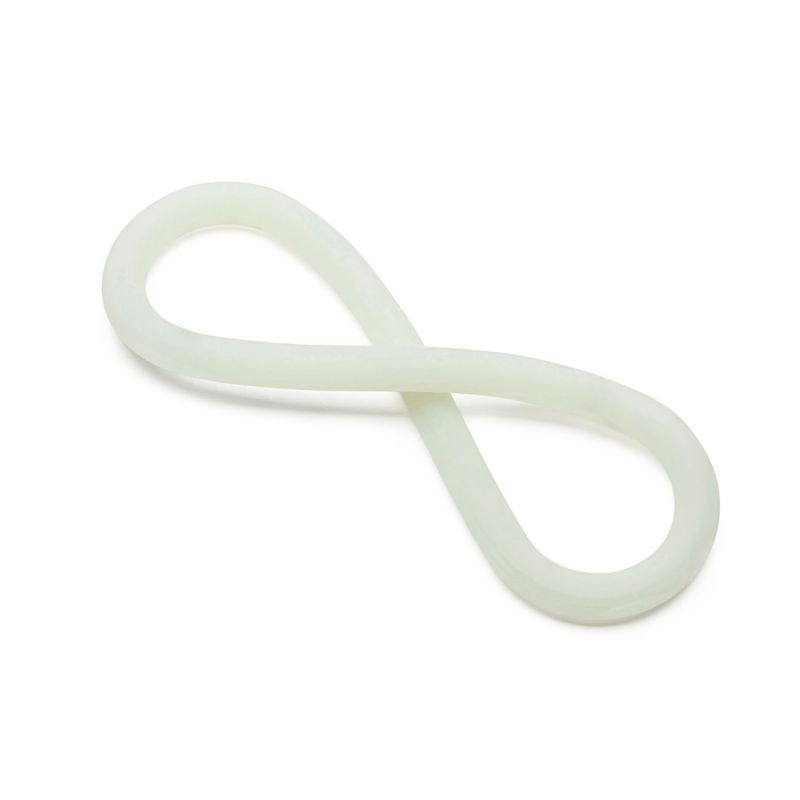 Hefty Wrap Stretchy Silicone Cock Ring 305 Mm - Stretchy Cock Rings
