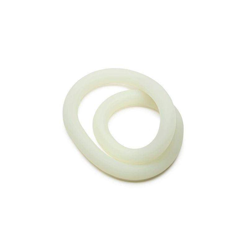 Hefty Wrap Stretchy Silicone Cock Ring 305 Mm - Stretchy Cock Rings