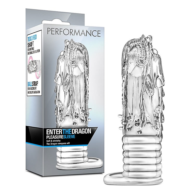 Performance Enter The Dragon Penis Extender - Penis Sleeves and Extenders