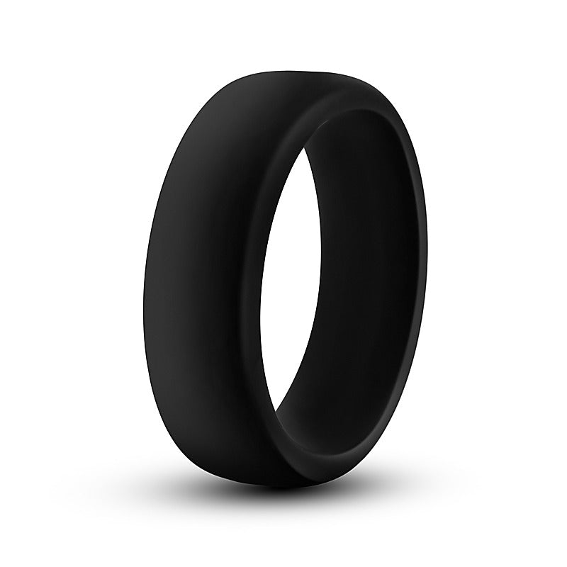 Performance Silicone Go Pro Cock Ring by Blush Novelties - Stretchy Cock Rings