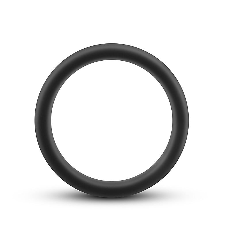 Performance Silicone Go Pro Cock Ring by Blush Novelties - Stretchy Cock Rings
