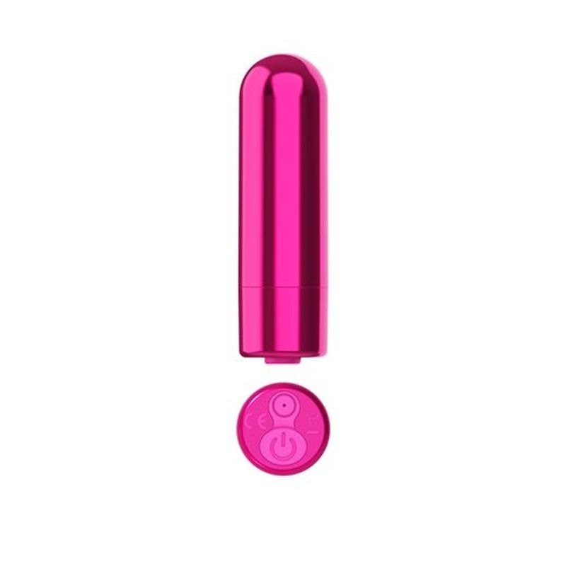 Frisky Finger Rechargeable Finger Vibrator by BMS Factory - Finger and Tongue Vibrators