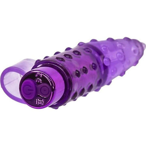 Frisky Finger Rechargeable Finger Vibrator by BMS Factory - Finger and Tongue Vibrators
