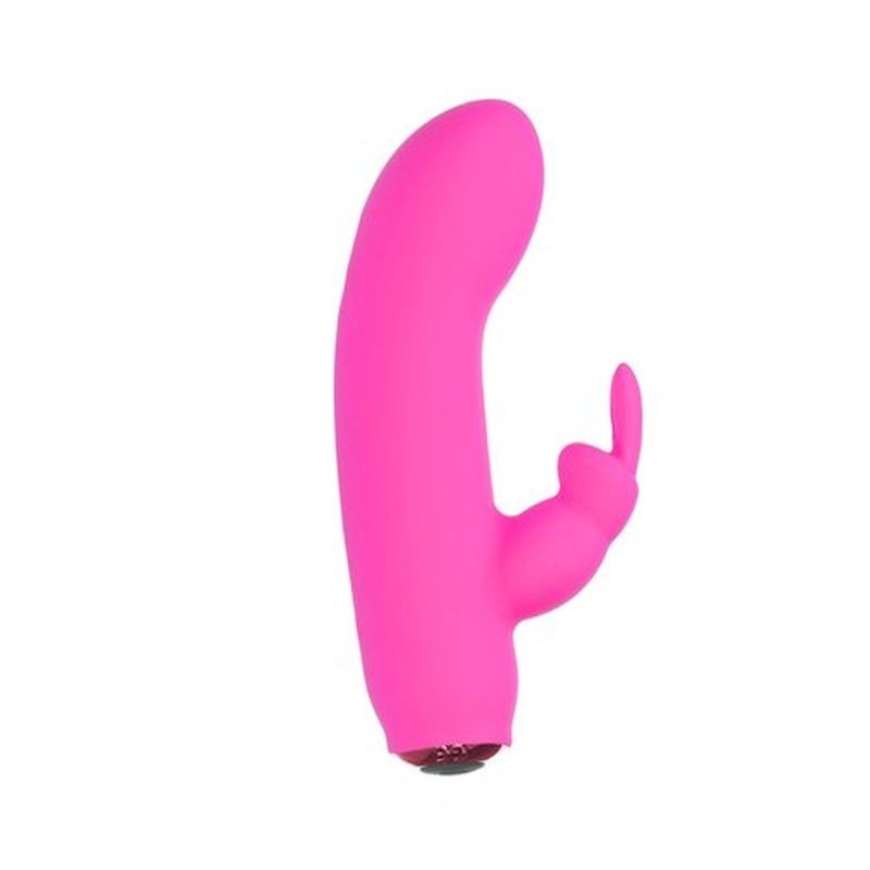 Alices Bunny Rechargeable Bullet w/ Rabbit Sleeve - Bullet Vibrators