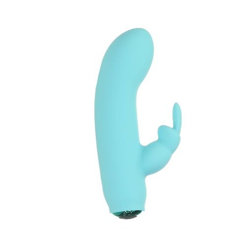 Alices Bunny Rechargeable Bullet w/ Rabbit Sleeve - Bullet Vibrators