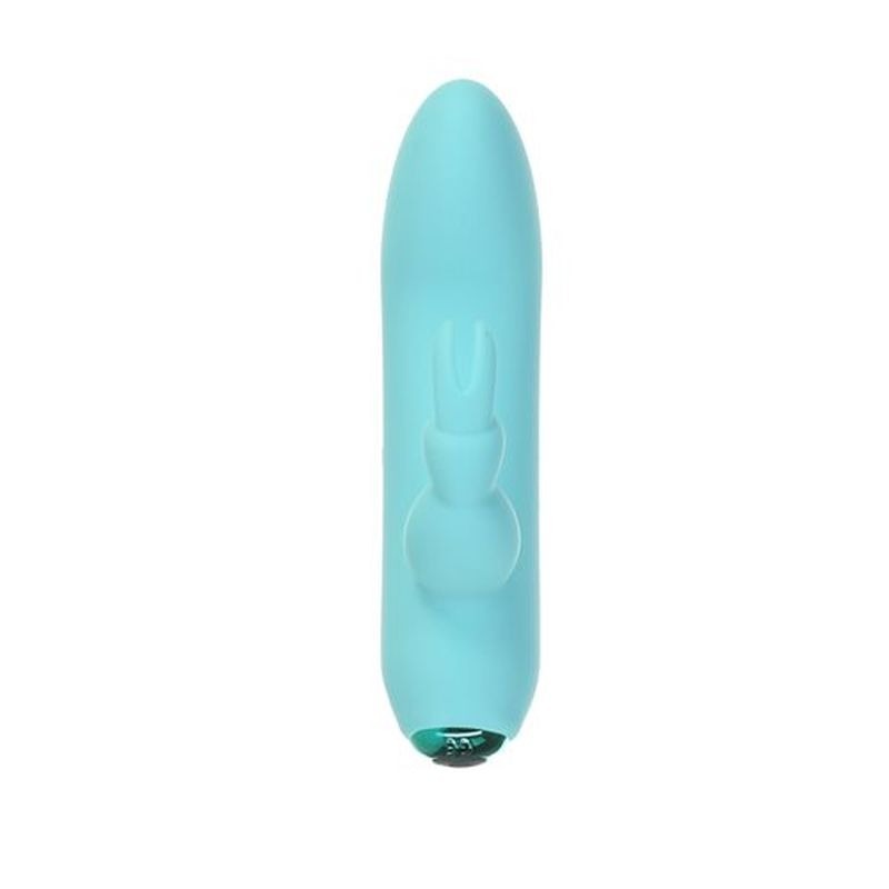Alices Bunny Rechargeable Bullet w/ Rabbit Sleeve - Bullet Vibrators