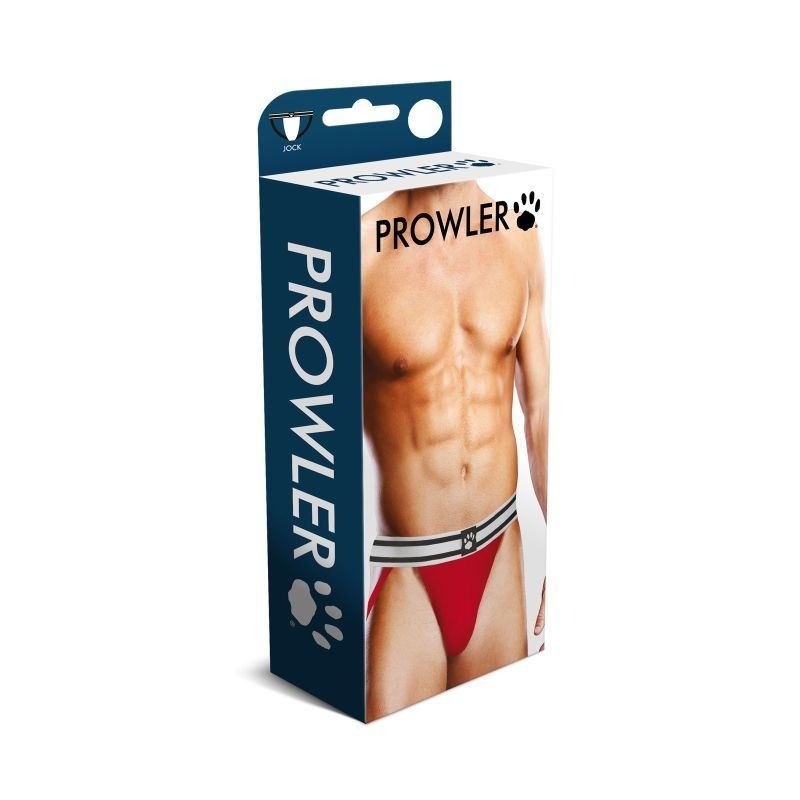 Simple and Classic Mens Jock Strap by Prowler - Jocks and G-Strings