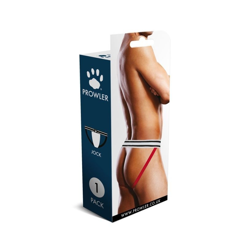 Simple and Classic Mens Jock Strap by Prowler - Jocks and G-Strings