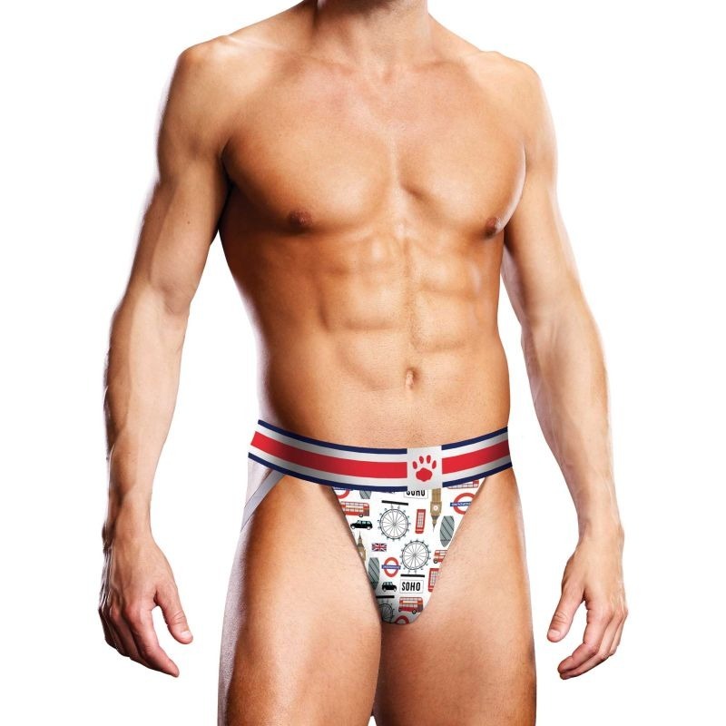 Soho Sexy And Stretchy Mens Jock Strap by Prowler - Jocks and G-Strings