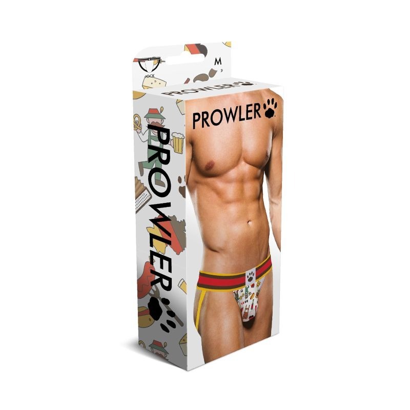 Berlin Mens Jock With Contoured Pouch by Prowler - Jocks and G-Strings