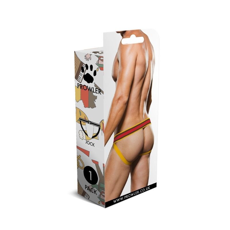 Berlin Mens Jock With Contoured Pouch by Prowler - Jocks and G-Strings
