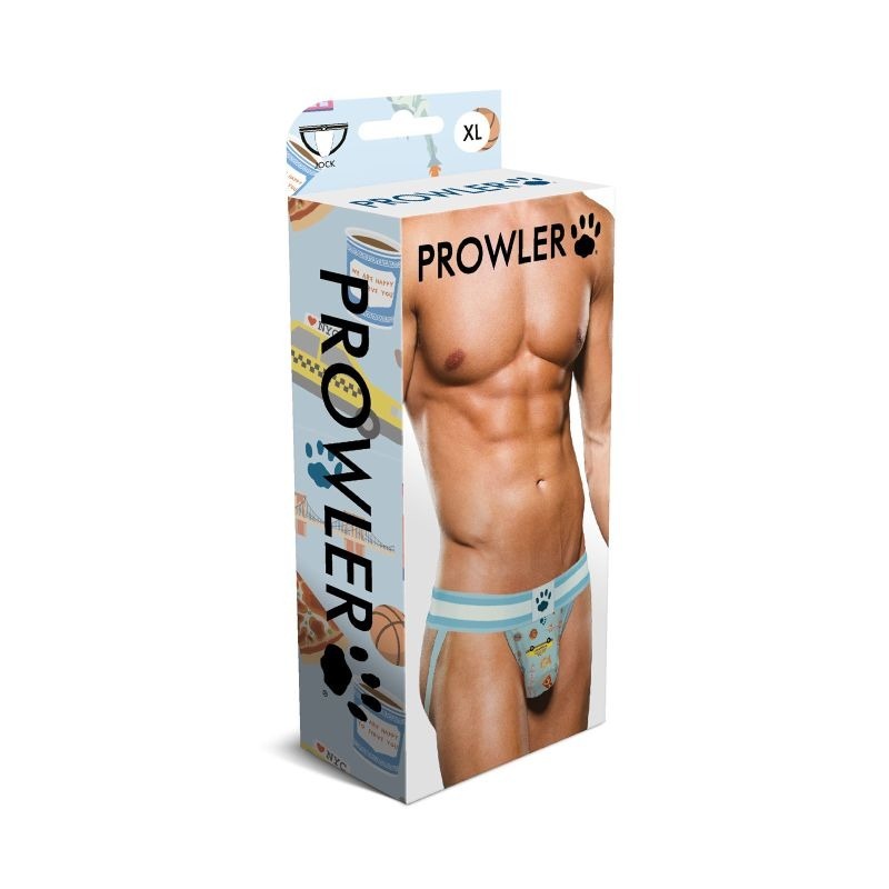 NYC Mens Jock Strap Underwear by Prowler - Jocks and G-Strings