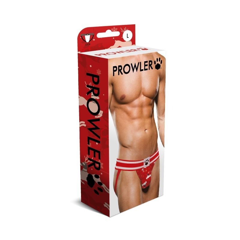 Reindeer Comfortable Mens Jock Strap by Prowler - Jocks and G-Strings