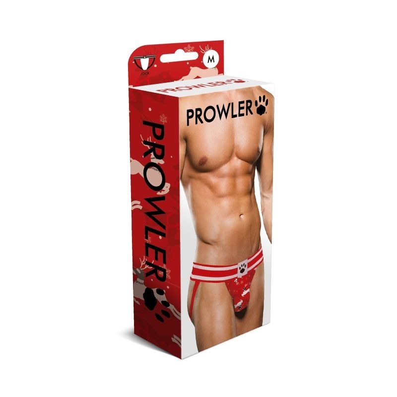 Reindeer Comfortable Mens Jock Strap by Prowler - Jocks and G-Strings