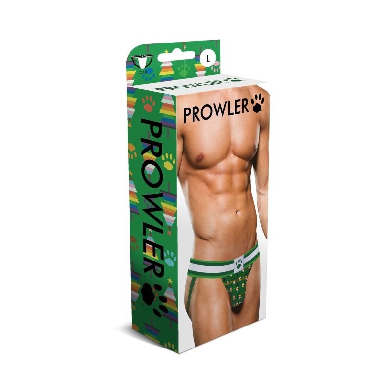 Christmas Tree Men's Jock Strap by Prowler - Jocks and G-Strings