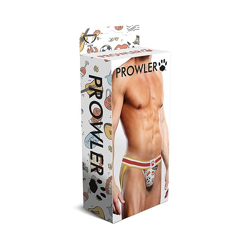 Barcelona Mens Jock Strap Underwear by Prowler - Jocks and G-Strings