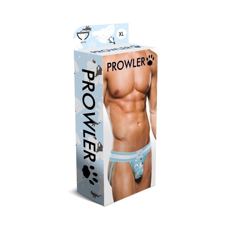 Winter Animals Mens Jock Strap by Prowler - Jocks and G-Strings