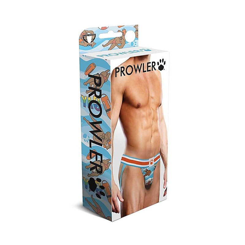 Gaywatch Bears Mens Jockstrap Underwear by Prowler - Jocks and G-Strings