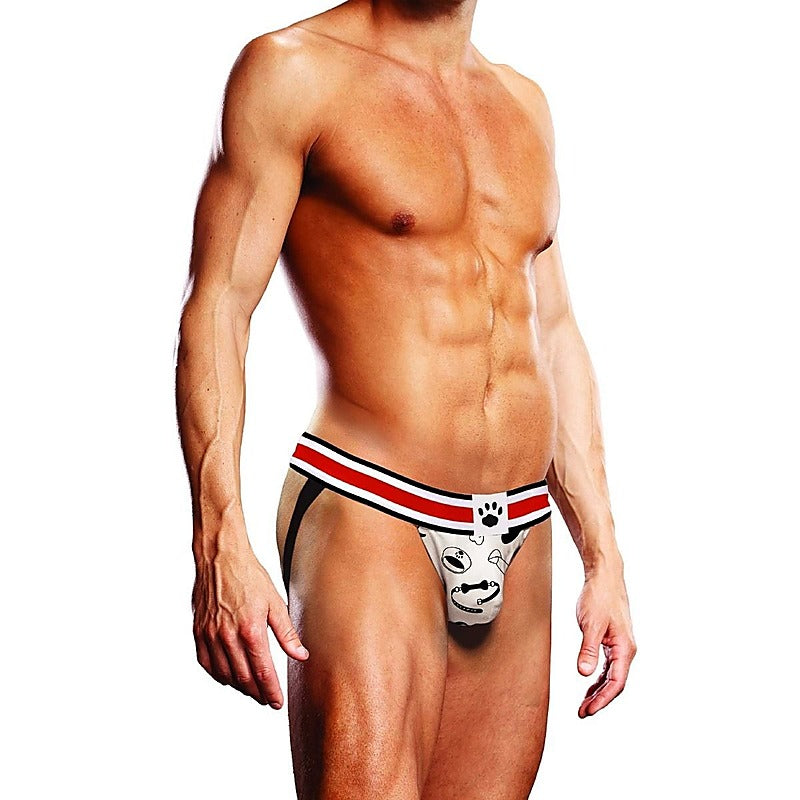 Puppie Print Sexy and Playful Mens Jock by Prowler - Jocks and G-Strings