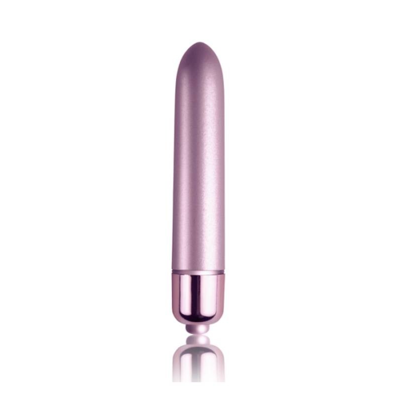 RO-90 Touch of Velvet Lily Bullet Vibrator by Rocks Off - Bullet Vibrators