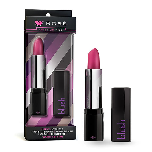 Lipstick Vibe Vibrator by Blush Novelties - Mini & Slim Vibrators
