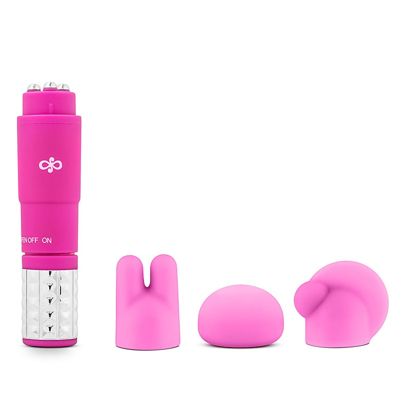 Revitalize Massage Sex Kit by Blush Novelties - Sex Kits