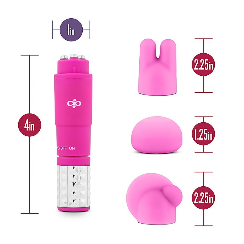 Revitalize Massage Sex Kit by Blush Novelties - Sex Kits