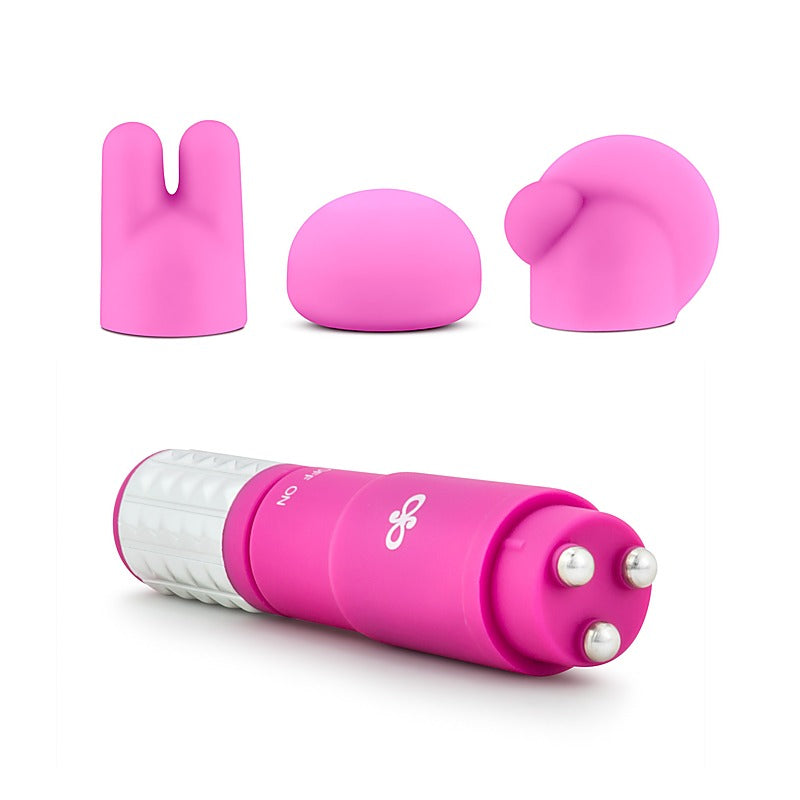 Revitalize Massage Sex Kit by Blush Novelties - Sex Kits