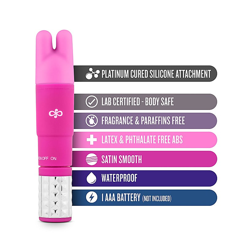 Revitalize Massage Sex Kit by Blush Novelties - Sex Kits